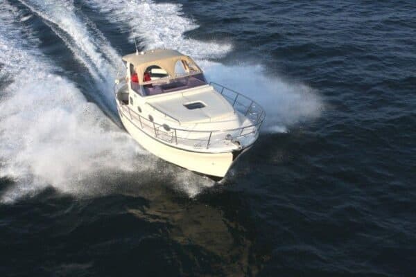 Private day charter from Sorrento on Darlin 25: Capri, Positano & Amalfi photo 2