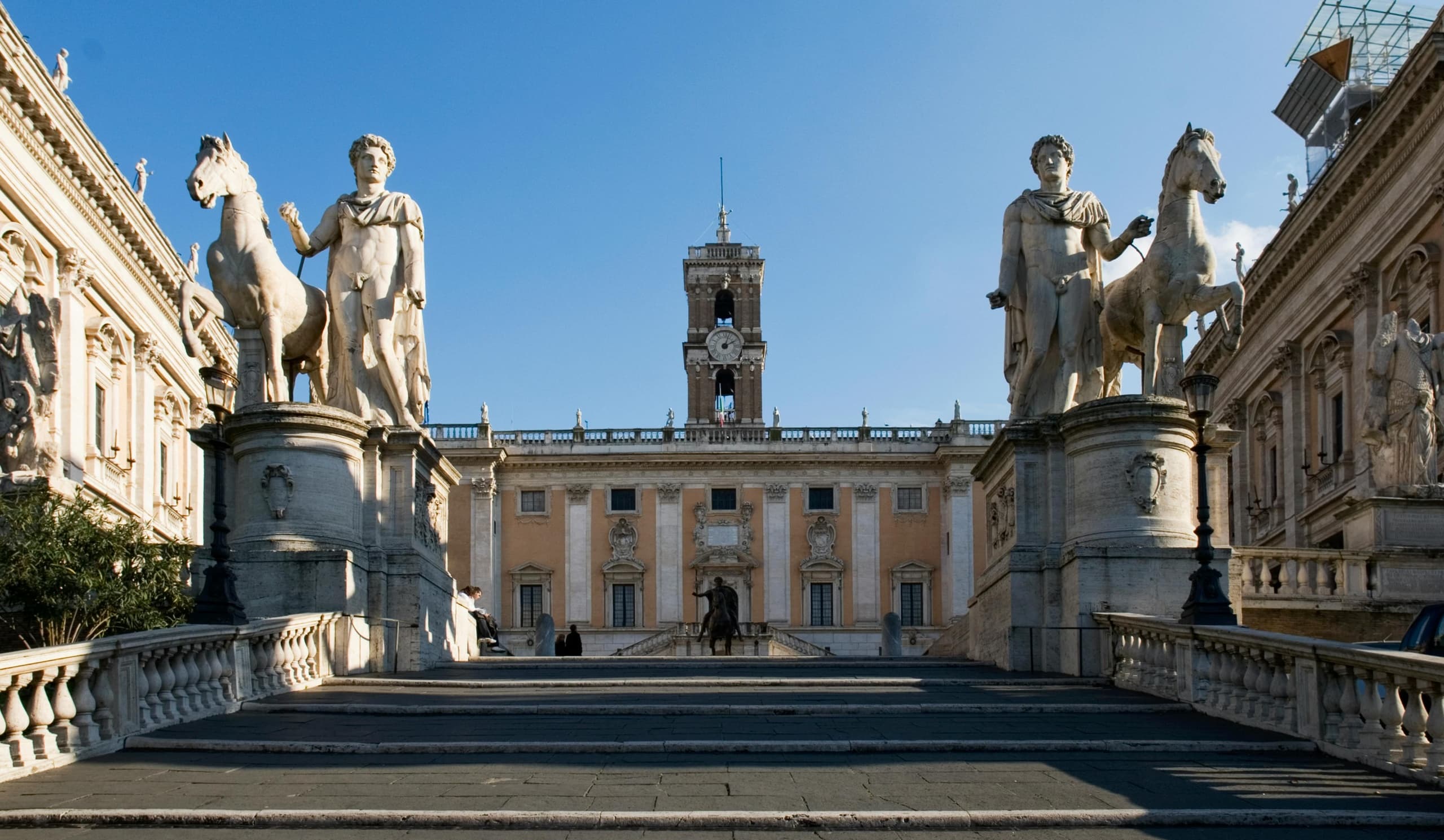 Kids Tours In Rome's Capitoline Museum Percy Jackson Tour
