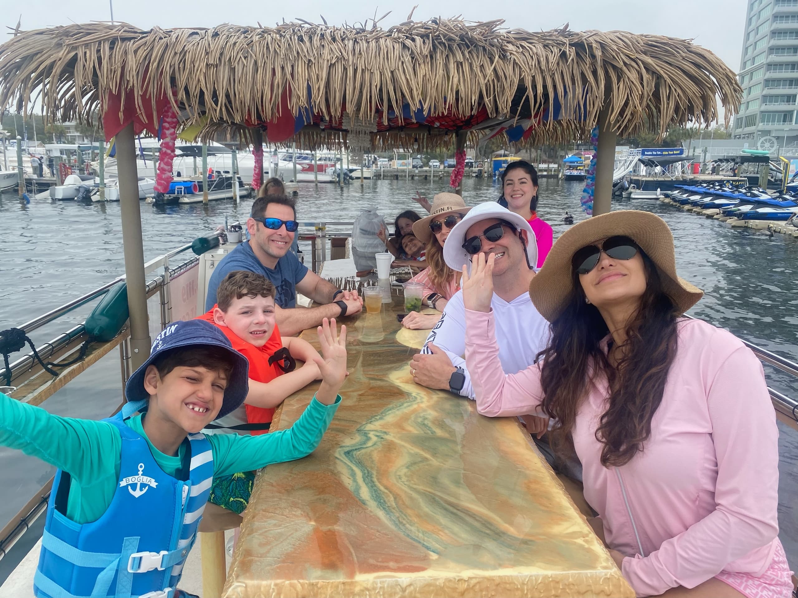 Full Day Private Tiki Adventure in St. Pete Beach, FL