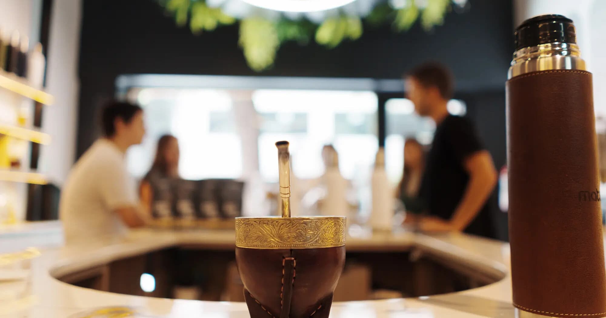 Mate Masterclass in Buenos Aires: Somosmatea English Tasting Experience
