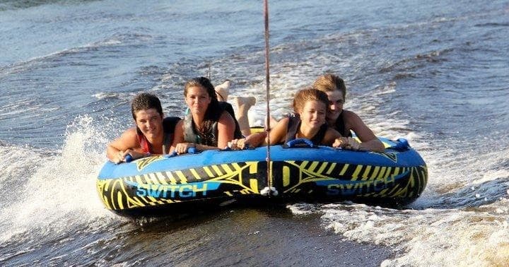 Island Adventure Watersports fleet