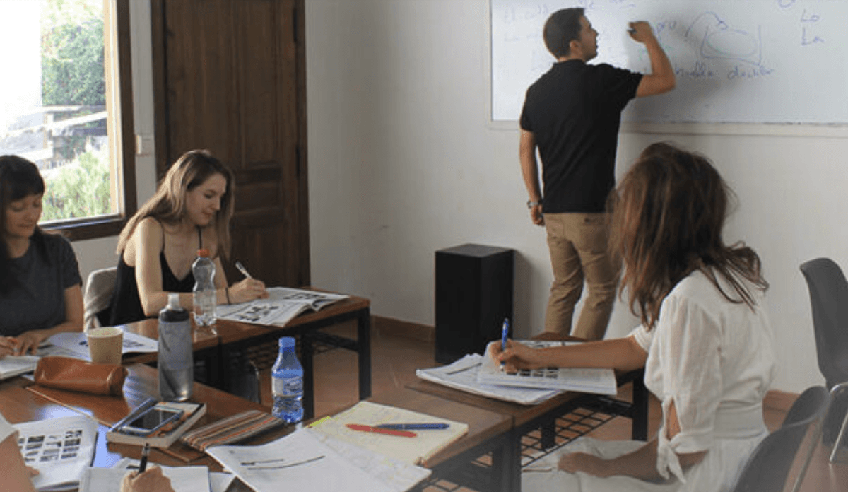 Outdoor Adventure Business Review: Castila Centro Internacional de Estudios Hispanicos