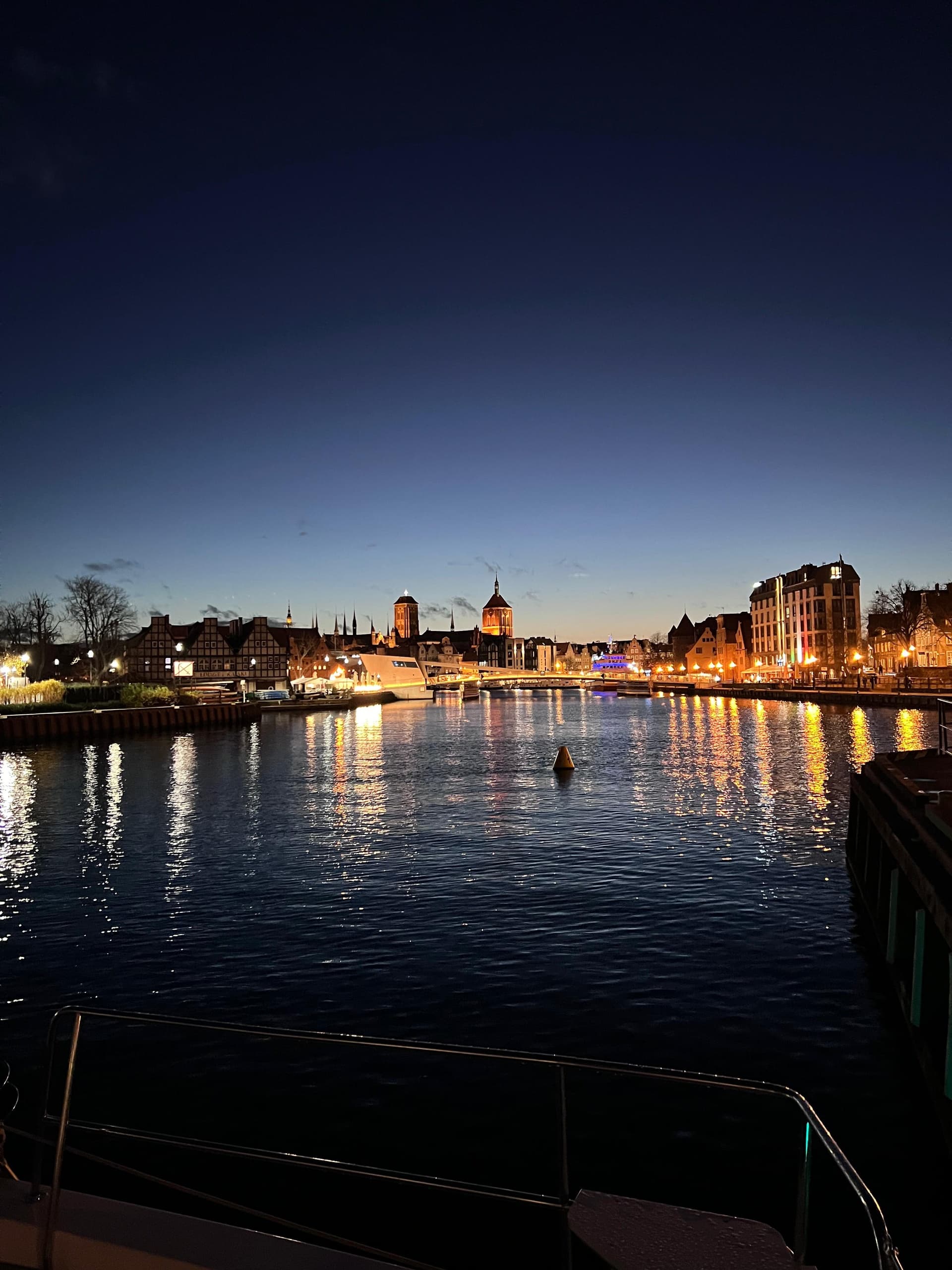 Water Activities: Gdańsk Yacht Cruise with Premium Yachting
