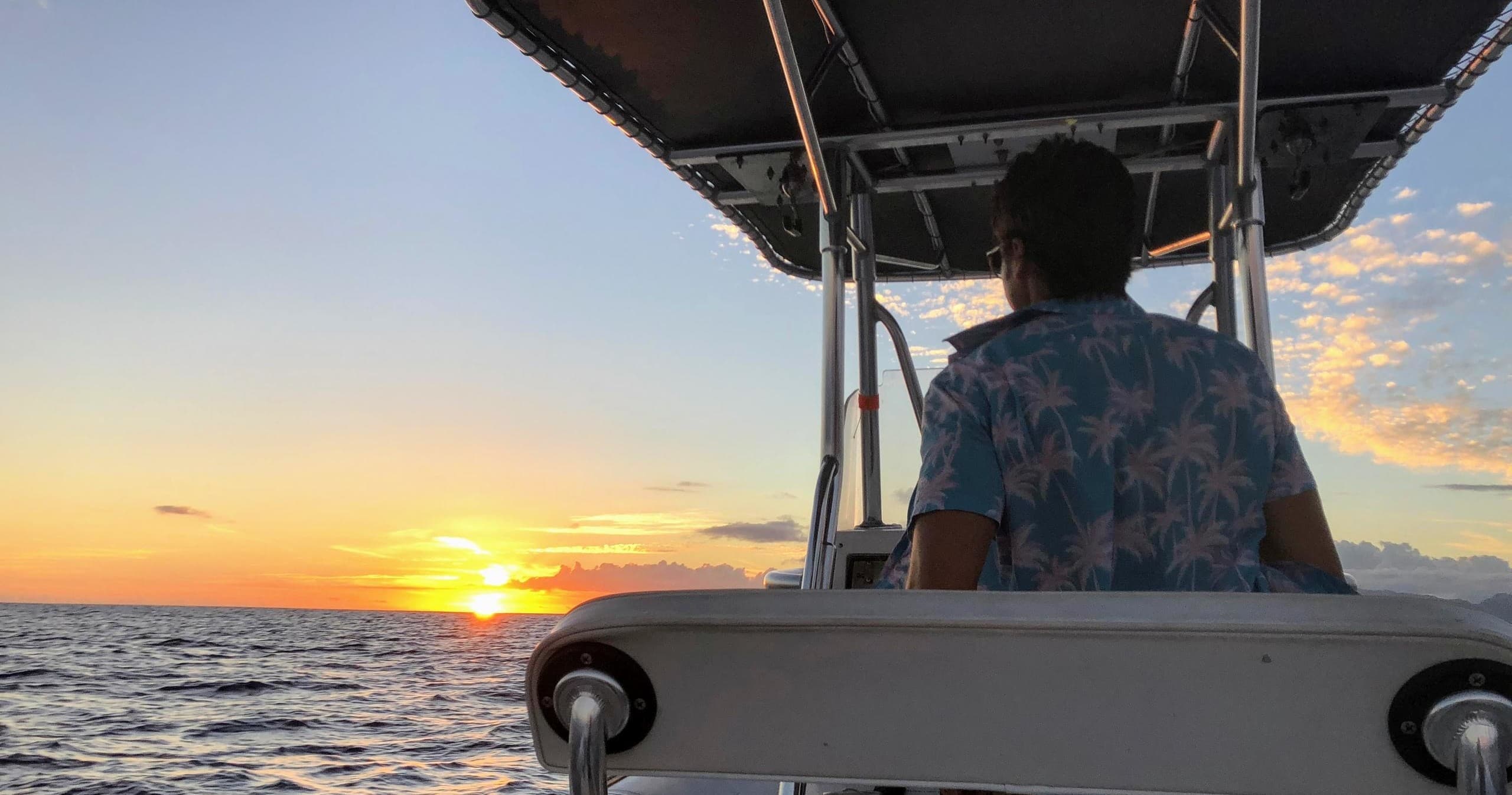 Sunrise Cruise Adventure in Honolulu, Hawaii