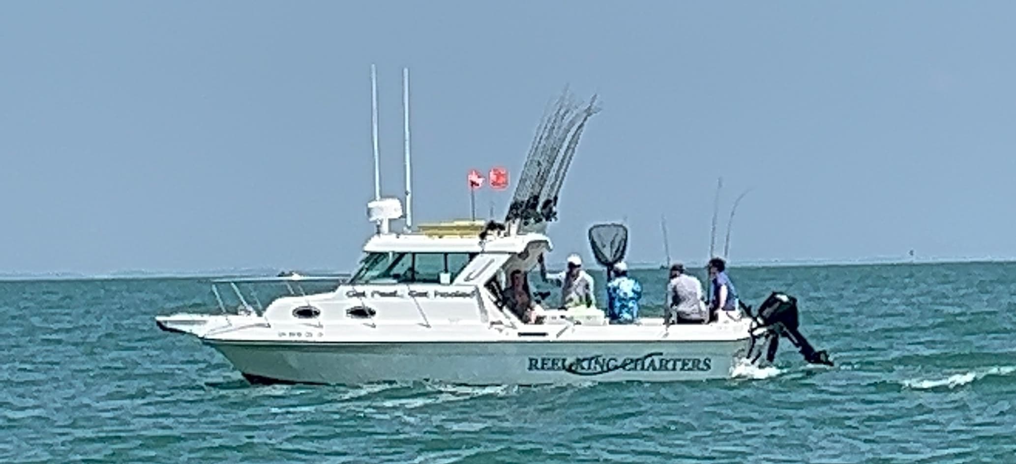 Chasing Lake Erie Walleye: Sportcraft Boat Charters from Port Clinton photo 1
