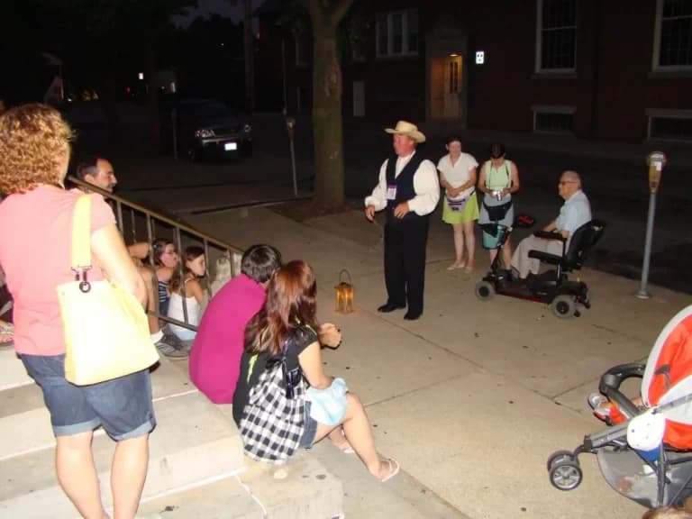 Echoes of Dixie Ghost Tour in Gettysburg, PA