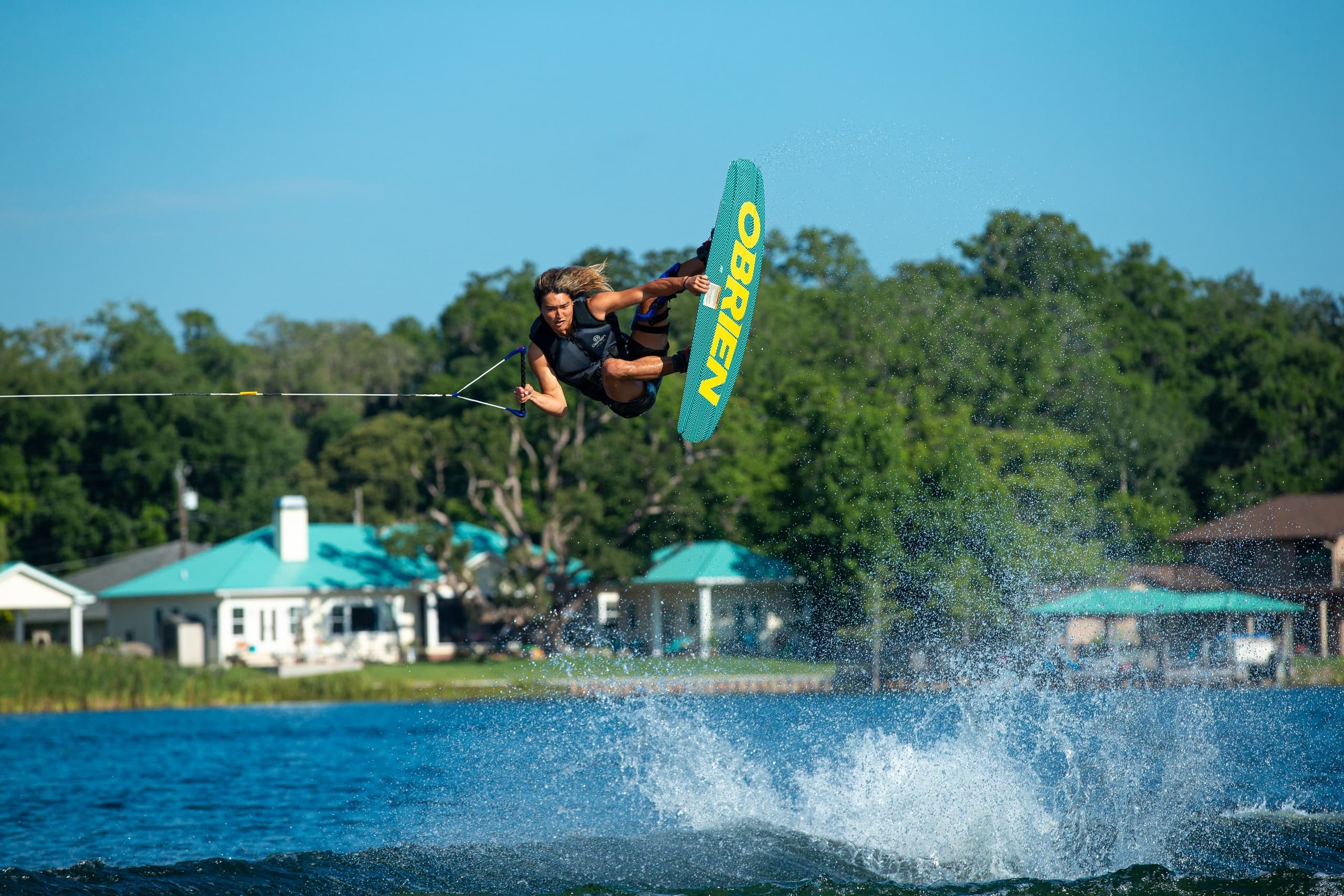 Water Adventures with Sun Sports Wakeboard Rental in Sun Lake