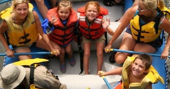 Scenic Float Adventures in Stanley, Idaho for Groups