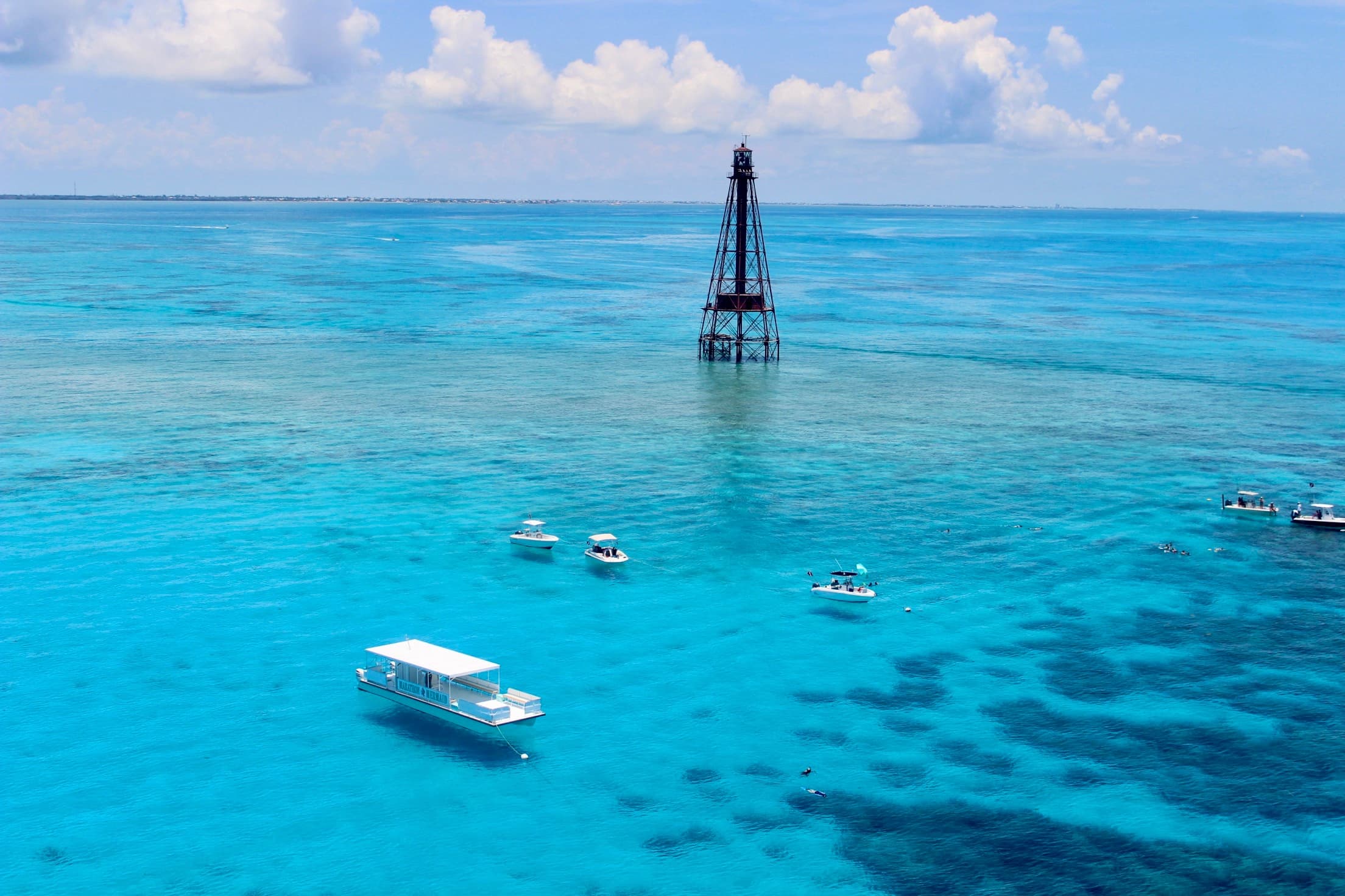 Private Reef Snorkel Adventure in Marathon, Florida