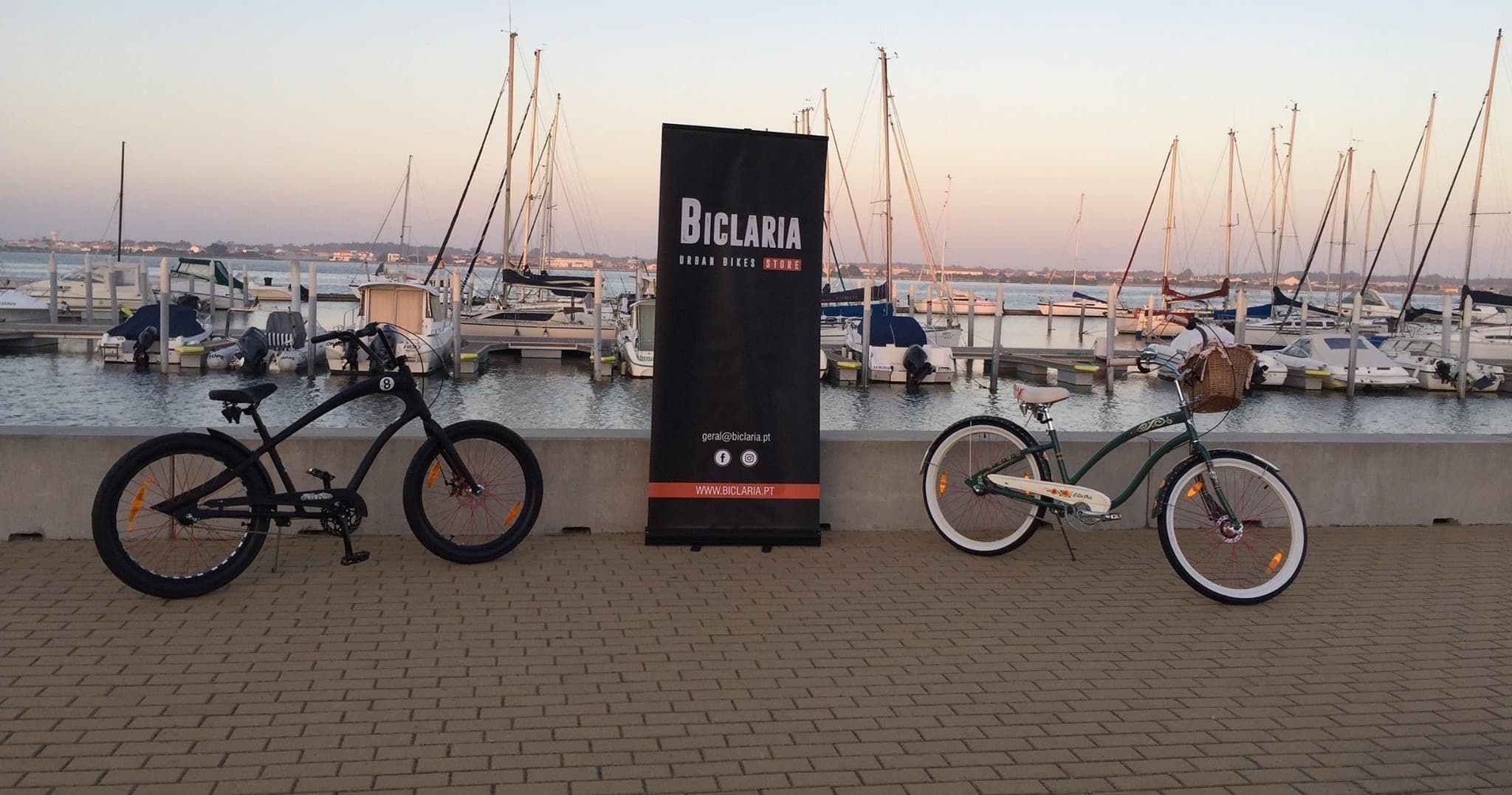 Explore Aveiro on Two Wheels: Your Ultimate Bike Rental Experience