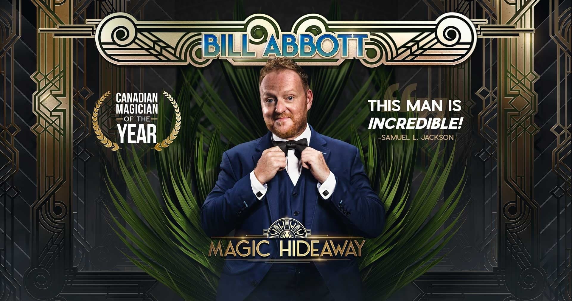 Magic Hideaway fleet