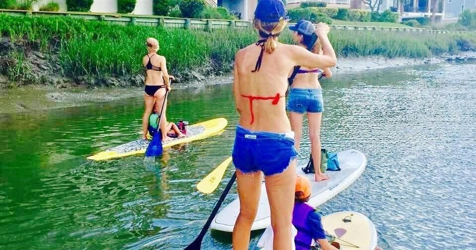 Explore Hilton Head Island on a Guided Paddleboard Tour: The Ultimate Coastal Adventure