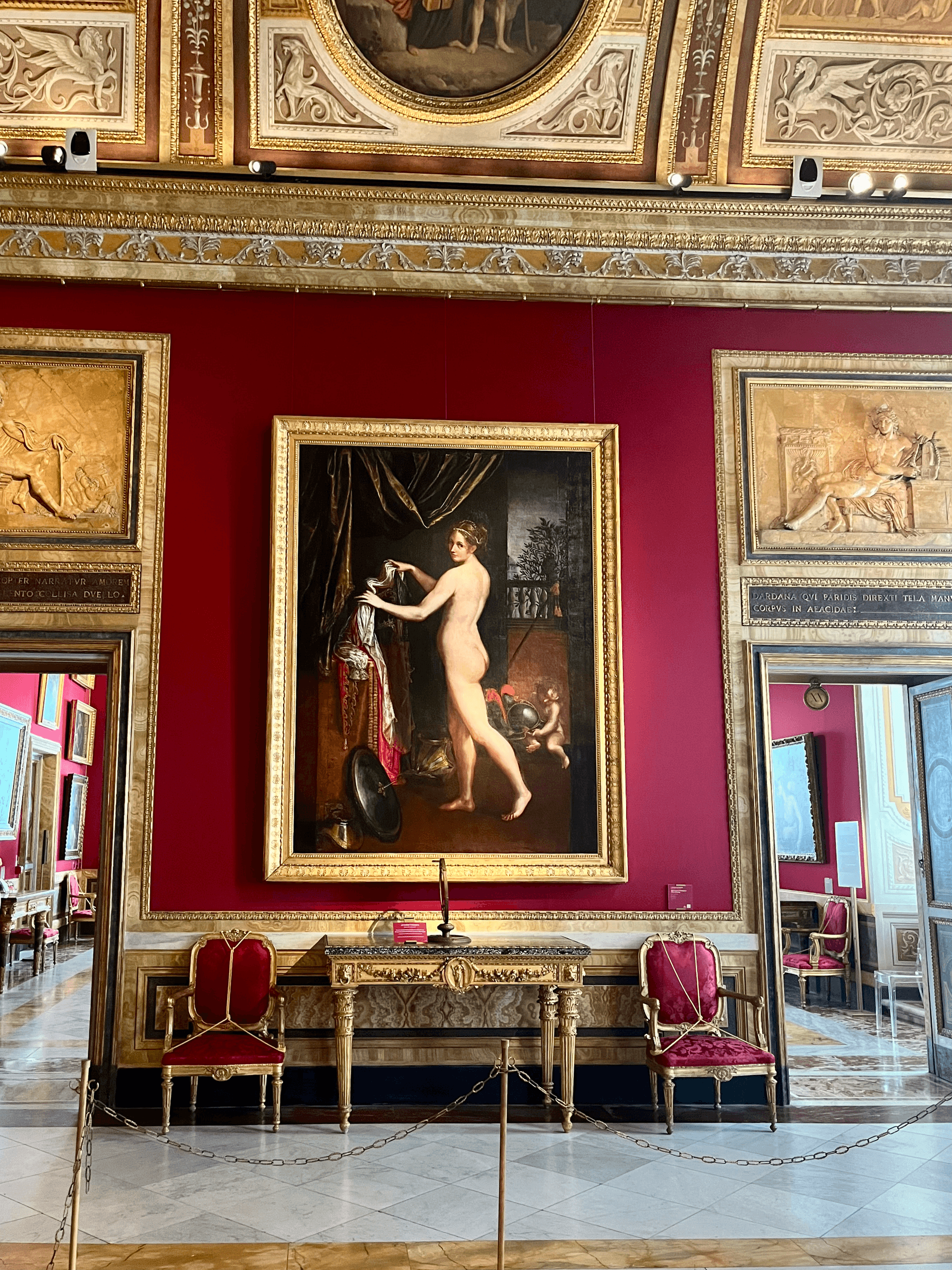Inside Galleria Borghese: Exclusive Small-Group Tour of Bernini, Caravaggio & Raphael photo 3