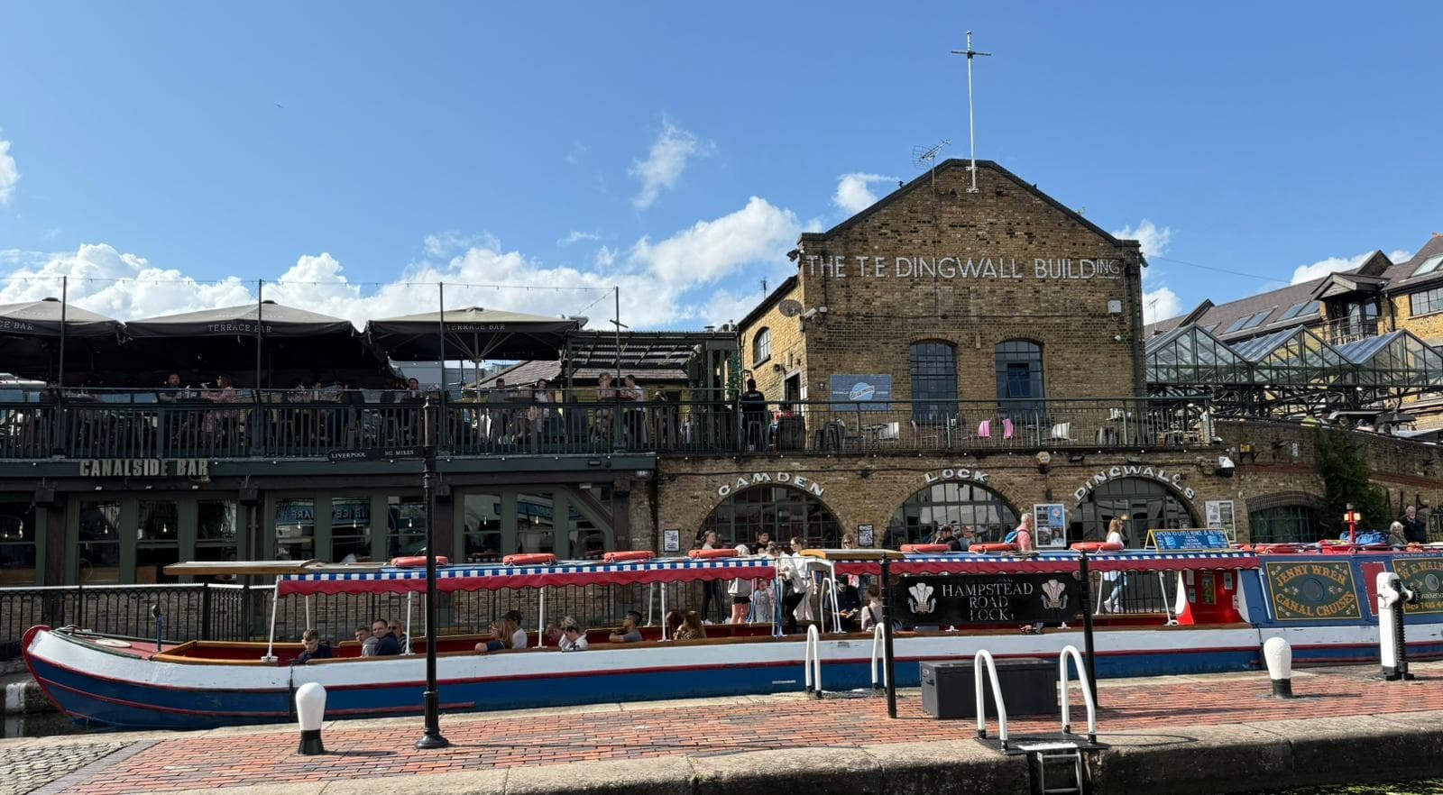 Camden Town free walking tour: explore markets, music, and Regent's Canal photo 2