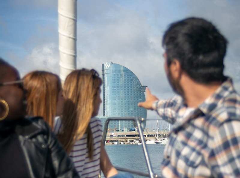 Water Activities: Sailing Tours Barcelona with Expert Guides