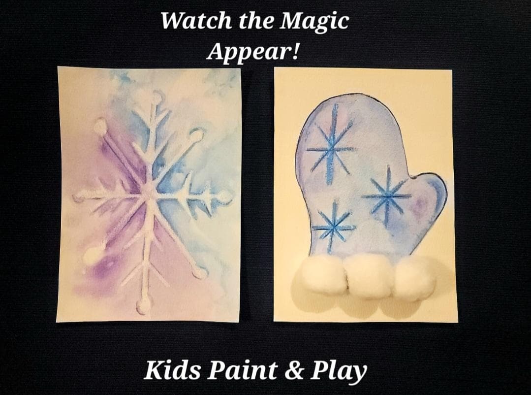 Paint & Play: Kids' Tiny Town Art Sessions at Home & Harvest in Altoona, PA photo 2