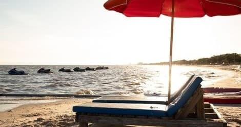 Beach Water-Activities with Life's A Beach Jet Ski Rentals, LLC at Biloxi Beach
