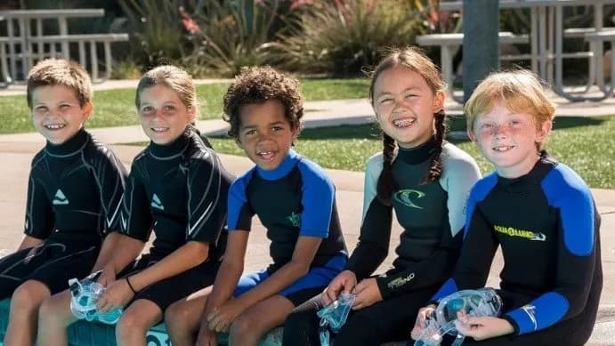 PADI Bubblemaker: Safe First Scuba Dives for Kids in Newington, CT