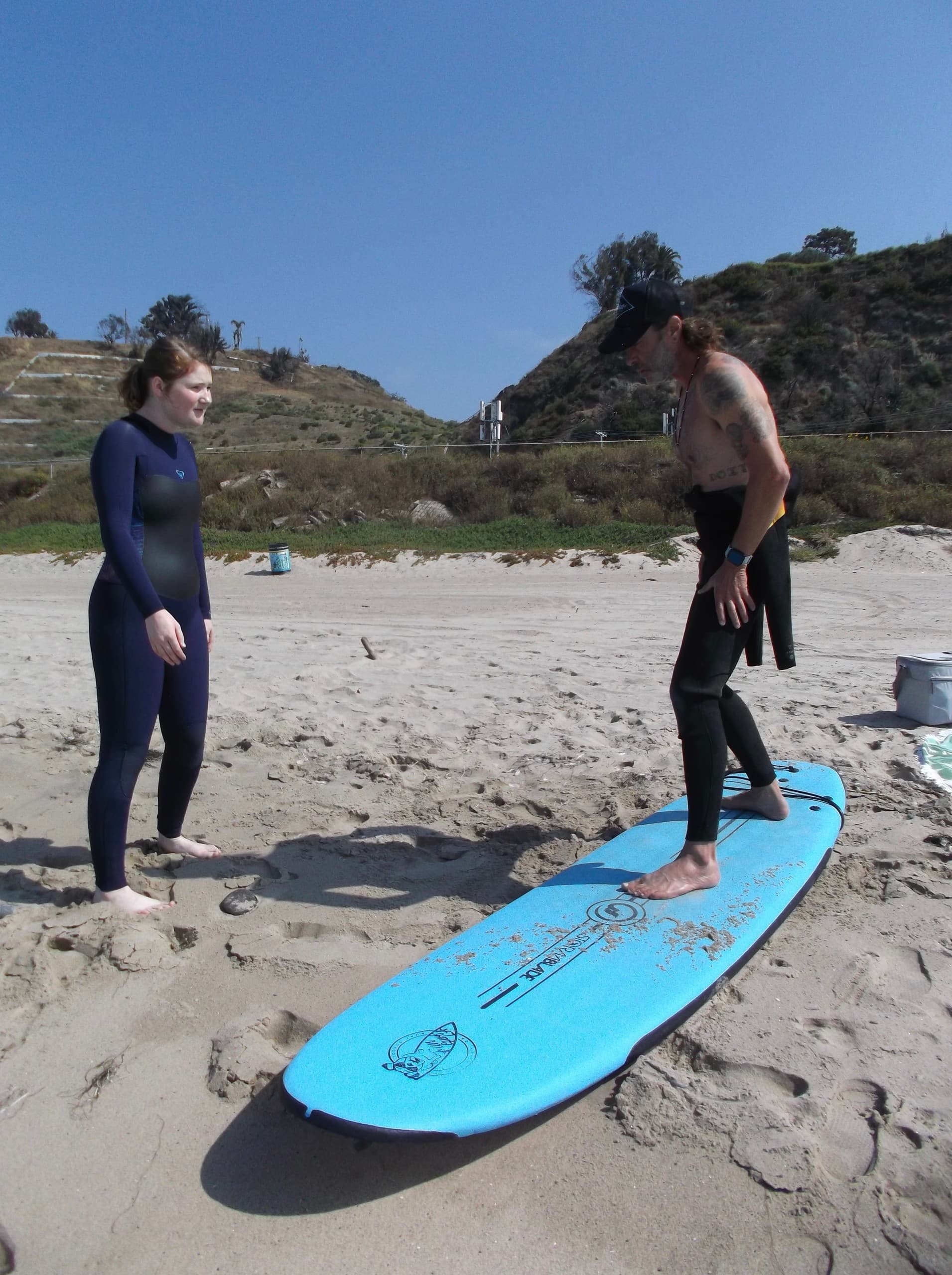 Private Santa Monica Surf Session: One-on-One Lessons at the Pier photo 2
