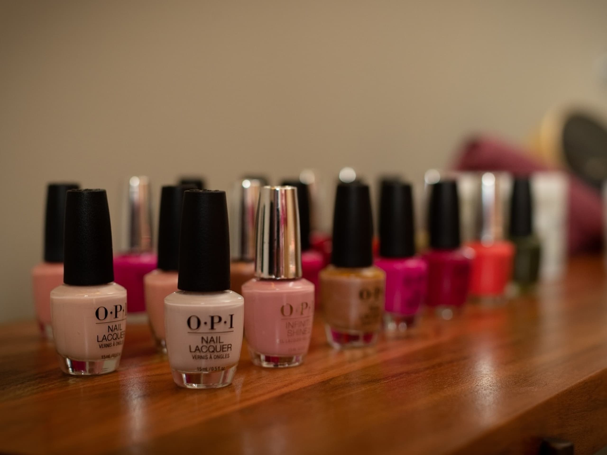 Manicure Gel Treats at Quinta da Pacheca, Lamego