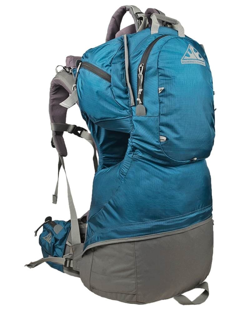 Hiking with Kids in the Grampians: Child Carrier Backpack Guide