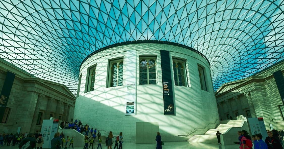 Cultural Landmarks & History with CM Universal Ltd in London