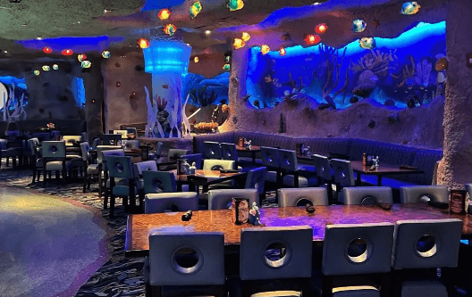 Field Trip Adventures at Downtown Aquarium Houston, TX