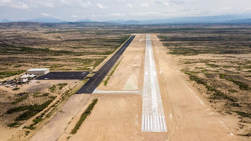 Eyes Over Lajitas: A Private Scenic Flight Above Big Bend photo 2