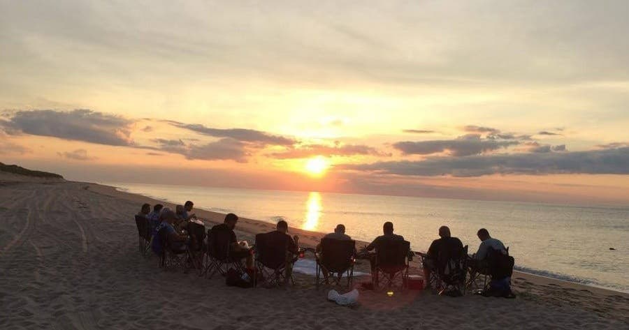 Art's Sunset Dune Tour — Sunset Tours in Provincetown, MA
