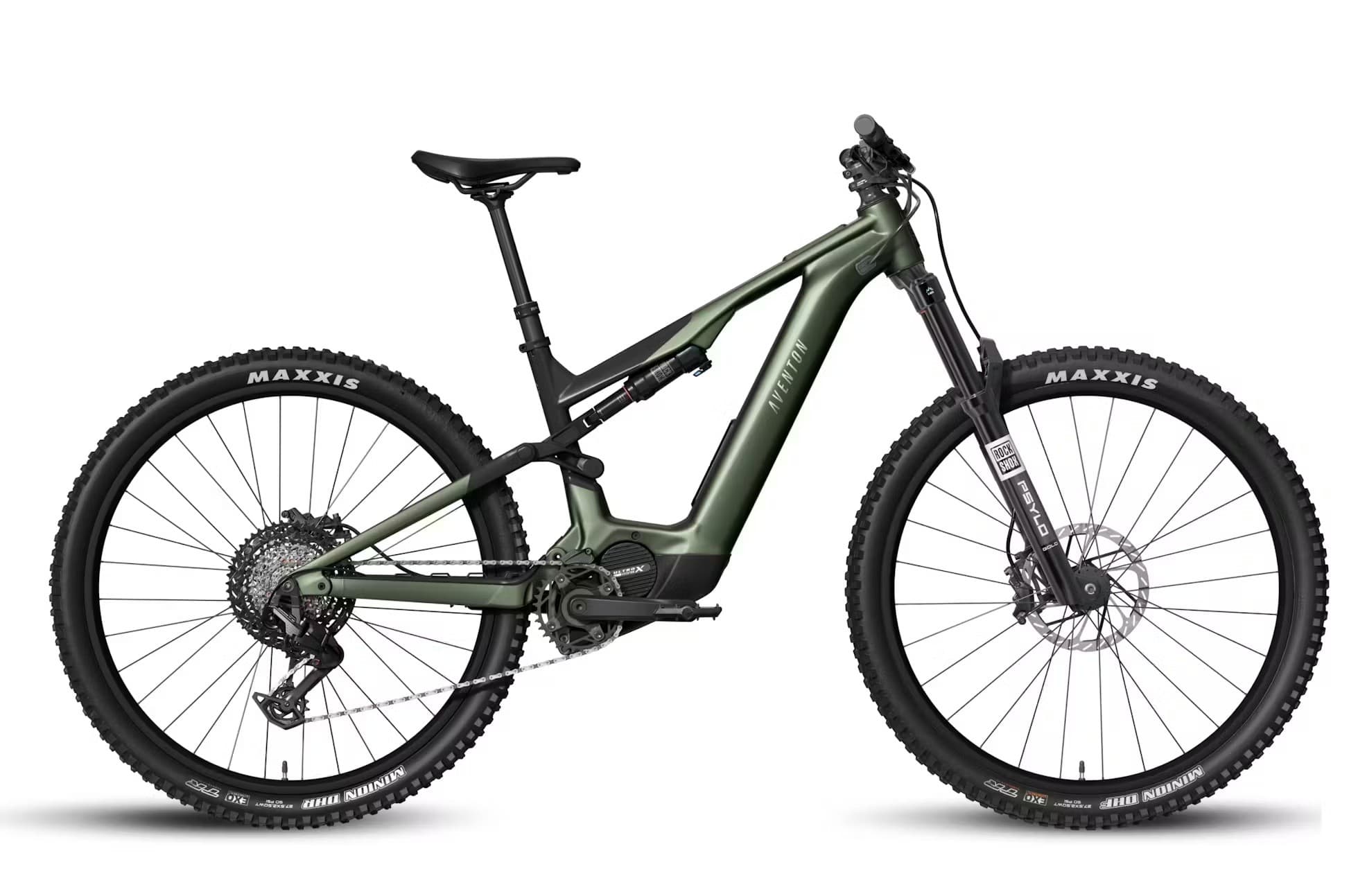 Ride Kelowna Waterfront with Aventon EMTB Large E-Bike Rentals on Okanagan Lake photo 2