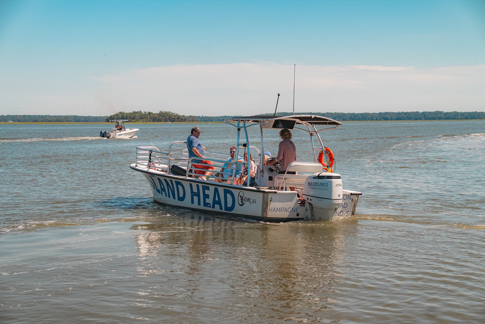 Savannah Private Sunset Cruise: Up to 14 Passengers photo 1