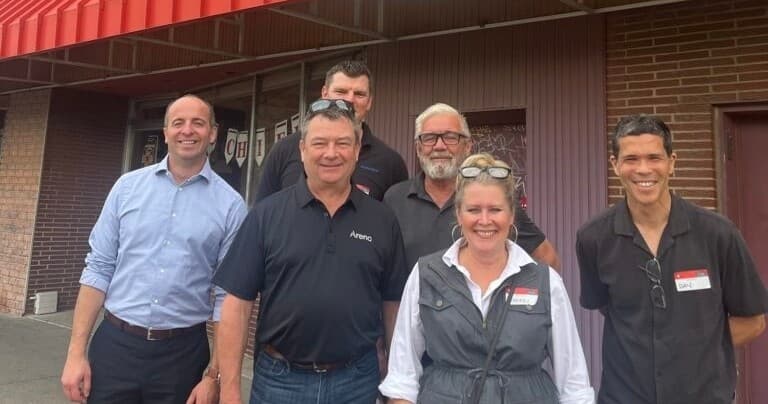 Tour Kansas City team