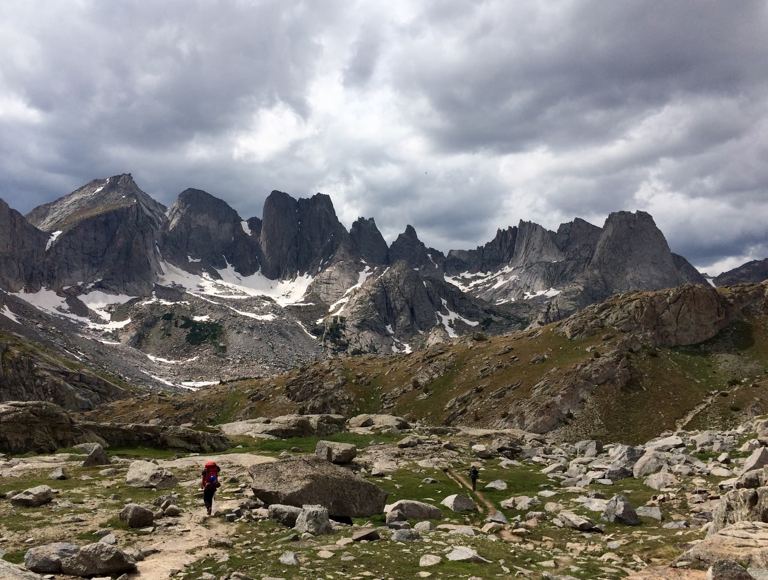 Trekking Poles & Gear by Wild Iris Mountain Sports in Lander