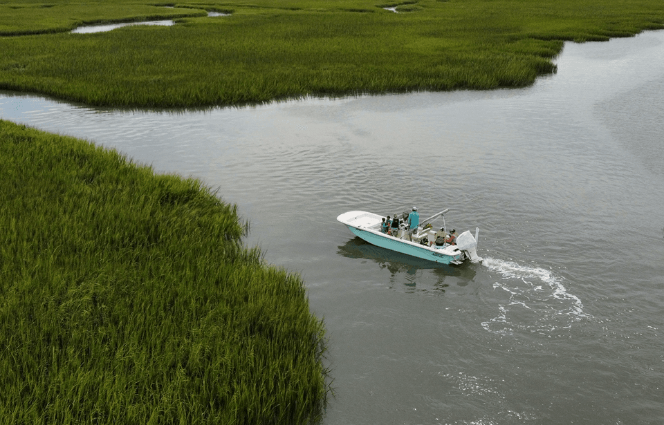 Low Country Drifters fleet