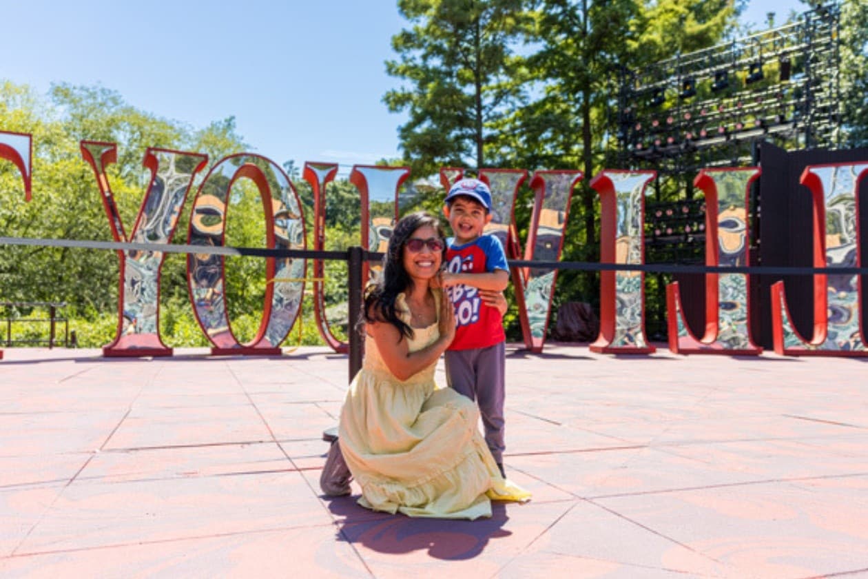 Backstage at Delacorte Theatre: Summer Friday Tour in Central Park