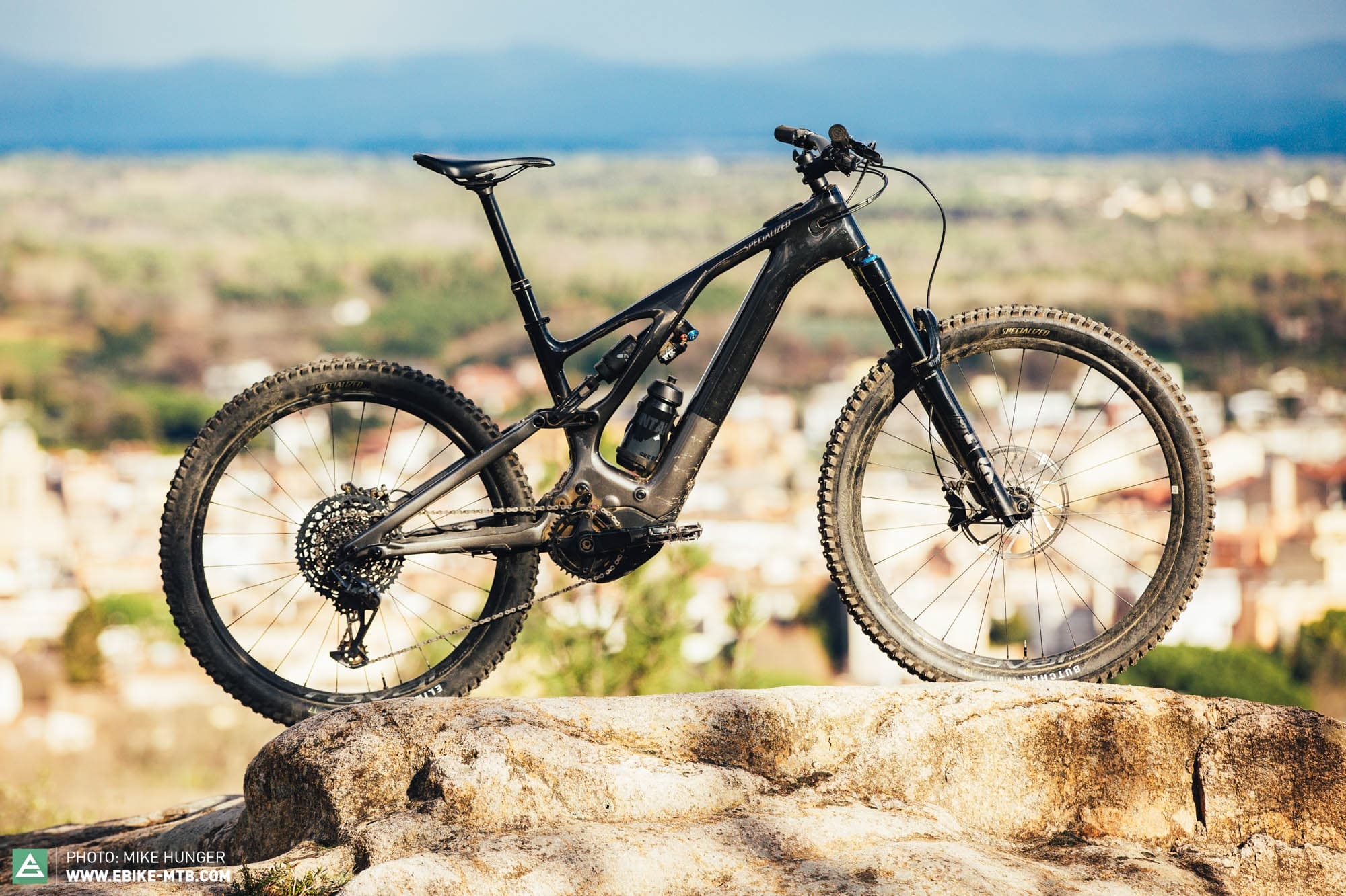 E-Mountain Bike 2-Day Rental Adventure in Calistoga, CA