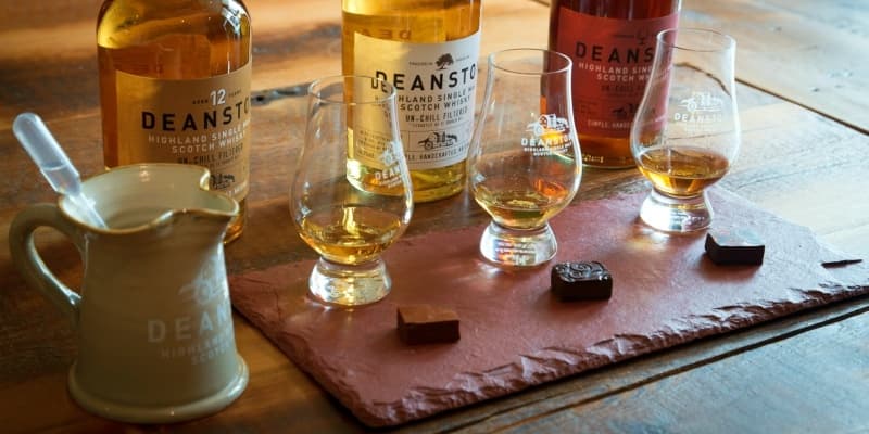 Land-Adventures & Whisky Tour with Aura Journeys in Scotland