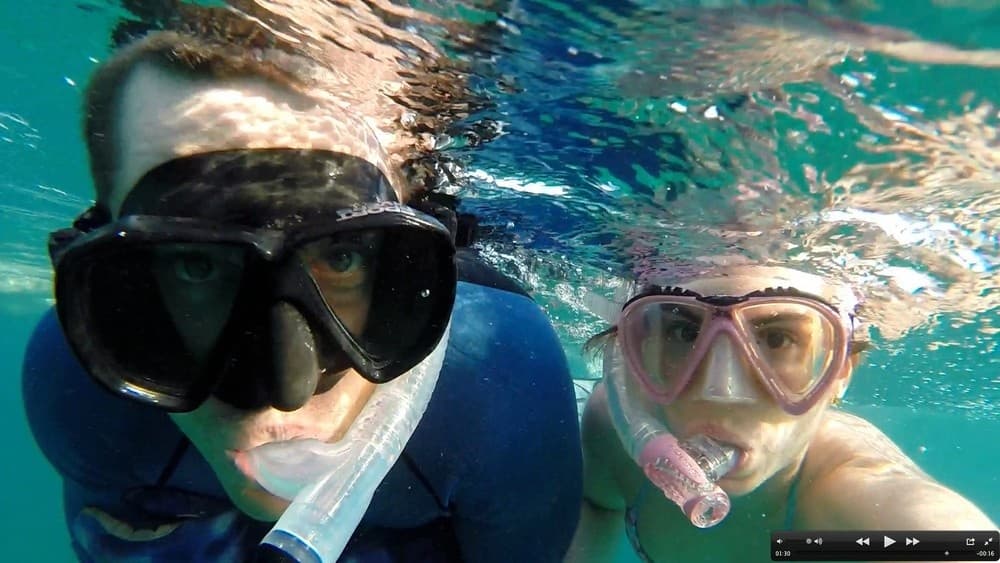 Snorkel & Sail Adventure in Key West, Florida
