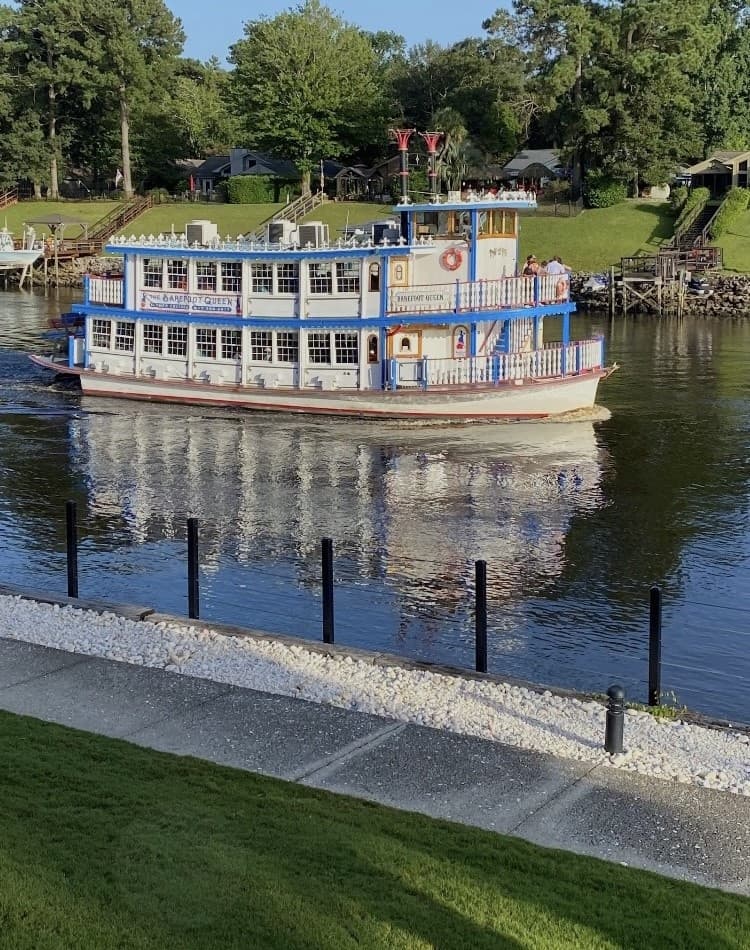Scenic Lunch Cruise in North Myrtle Beach, SC