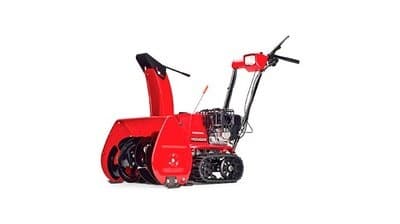 Power Through Calgary Winters with the Honda HSS622CTD1 Tracked Snow Blower
