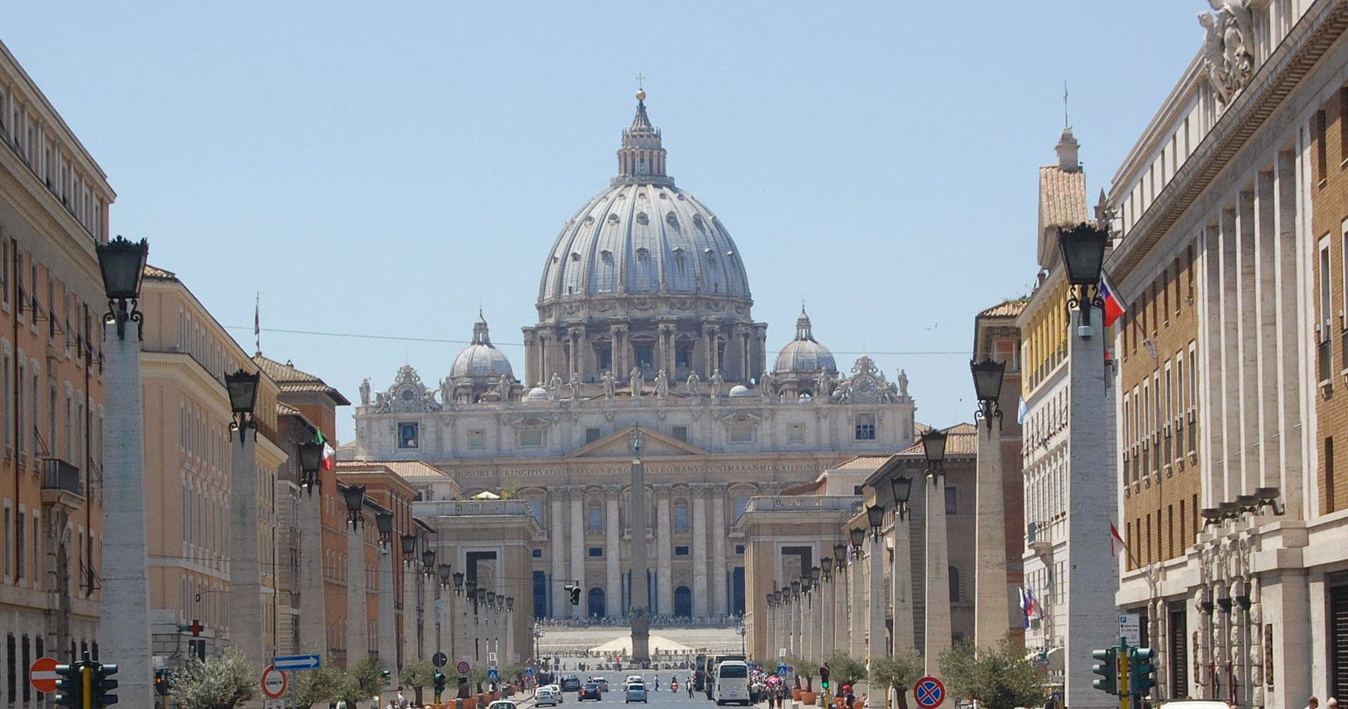 Cultural Tour & Vatican Experience with RGV Incoming