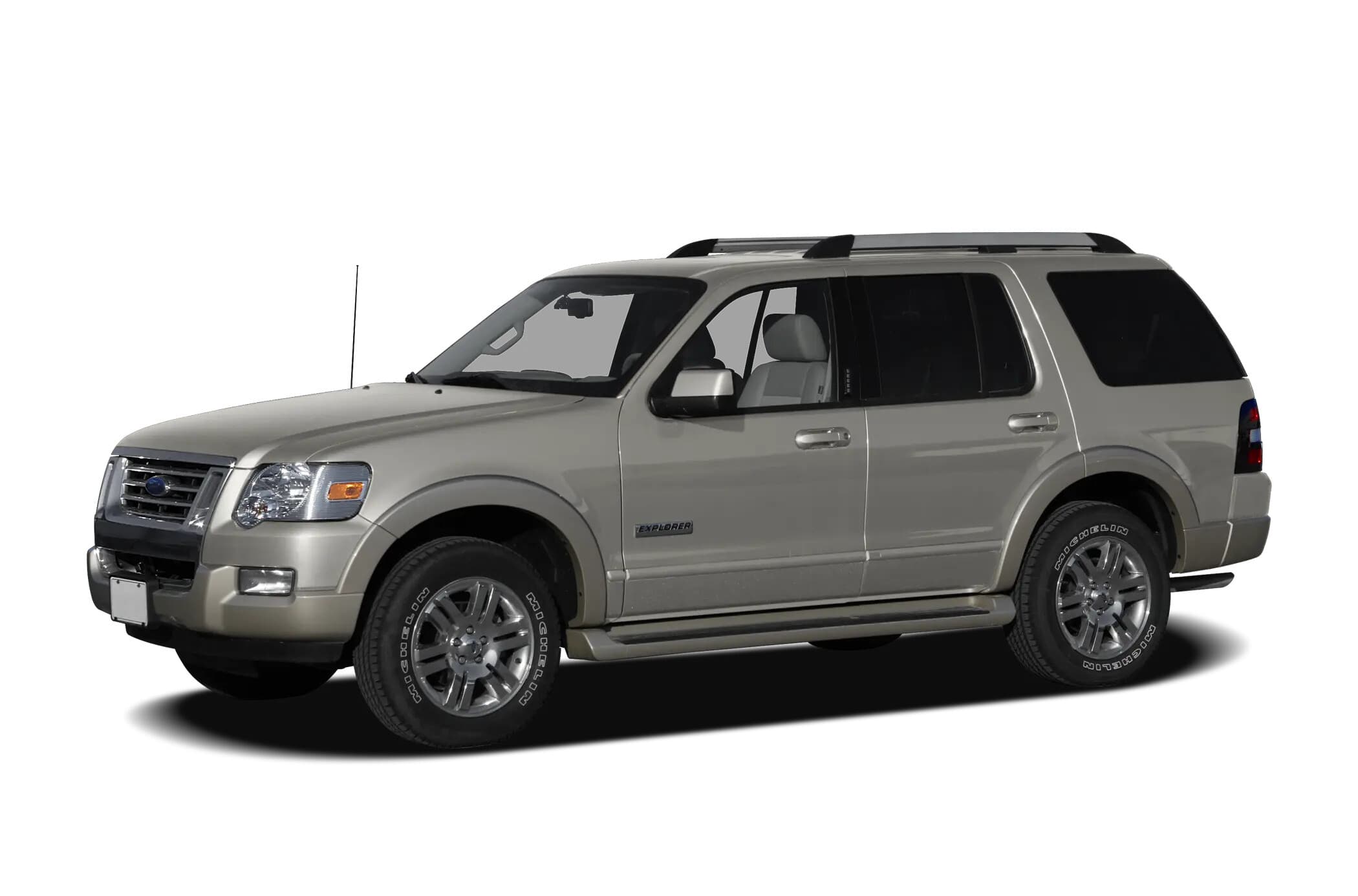 Ford Explorer Rental in Salida: 4x4 SUV for Mountain Roads