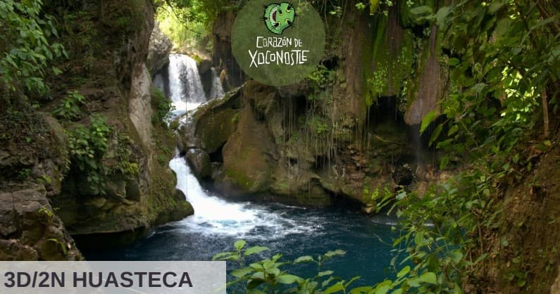 Adventure & Nature with Corazón de Xoconostle