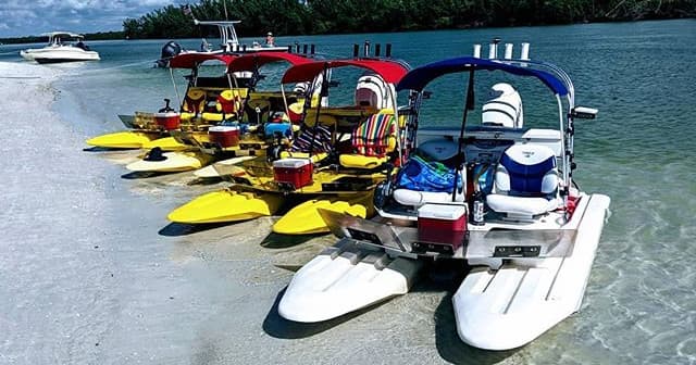 Explore Rookery Bay by Craigcat: Guided Eco-Adventure in Naples, Florida