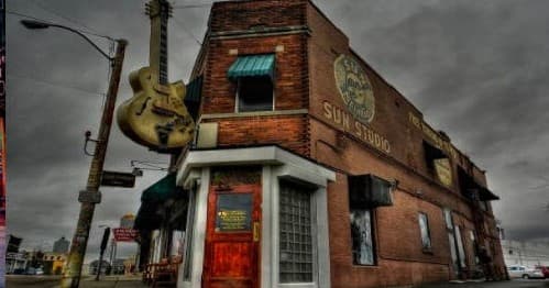 Explore Music History on the Memphis Sun Studio Tour: Birthplace of Rock 'n' Roll