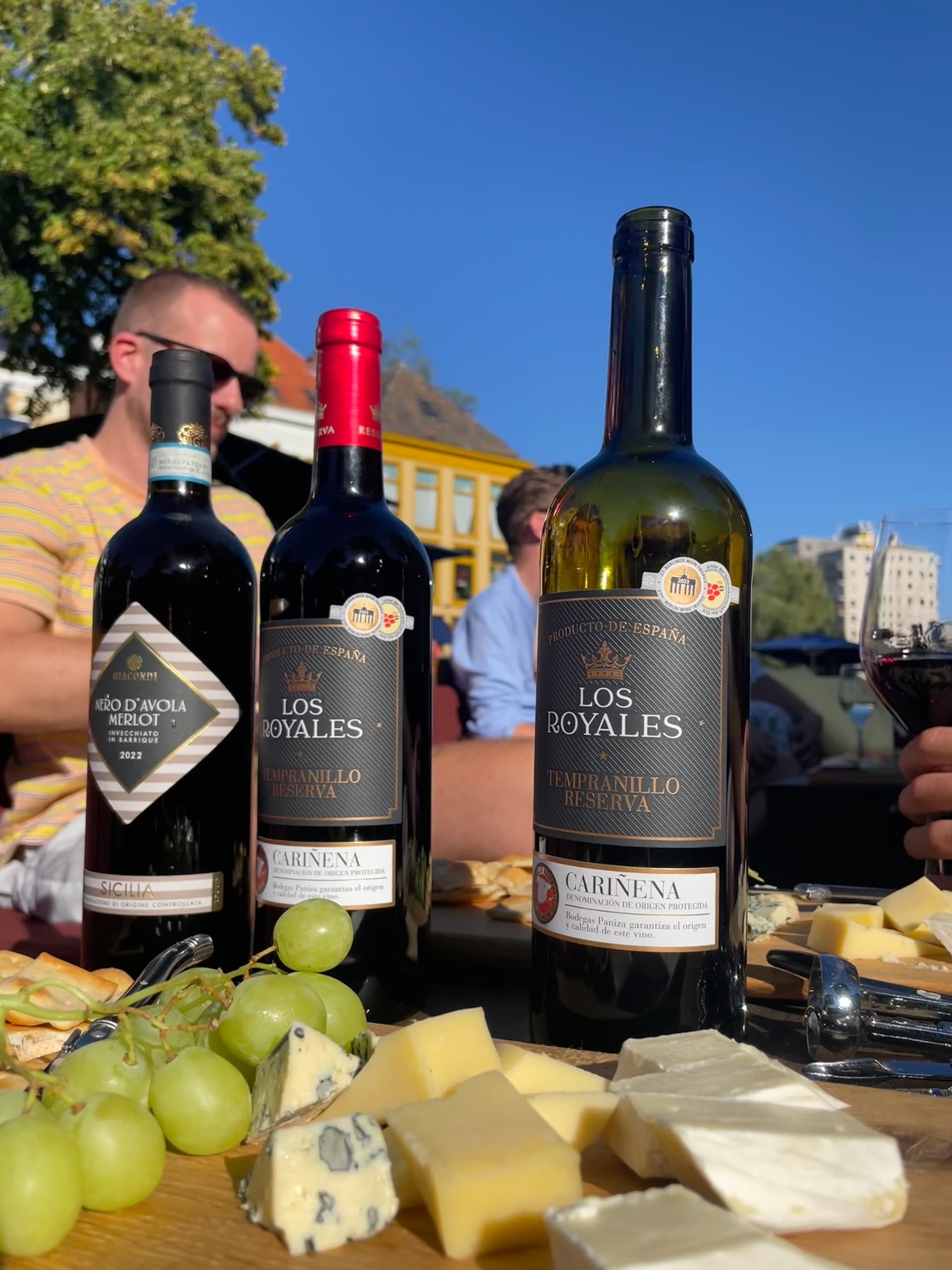 Cheese and Wine Cruise in Groningen with Boot Groningen B.V.