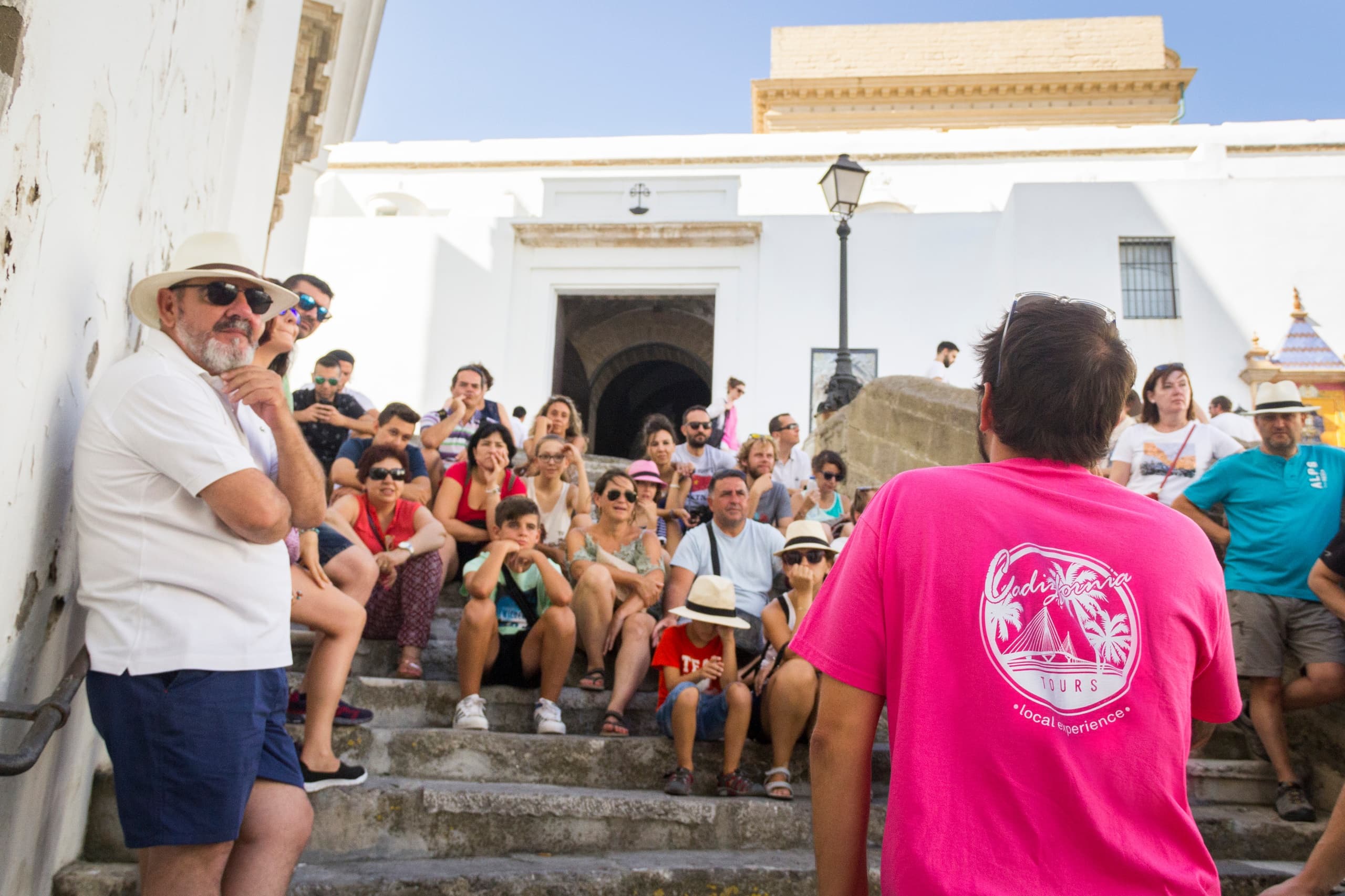 Urban Walking Tour of Cádiz by Cadizfornia Tours