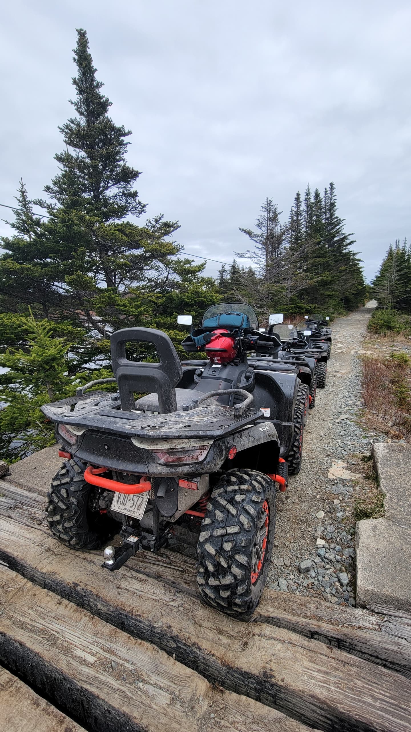 ATV Tour with Trinity Eco-Tours on Newfoundland’s Bonavista Peninsula