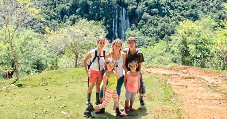 El Limon Waterfall Adventure with BestDRExcursions