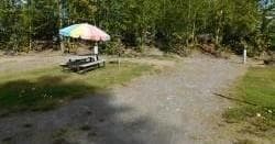 Camping in Montana Creek Campground: Comfort in Nature
